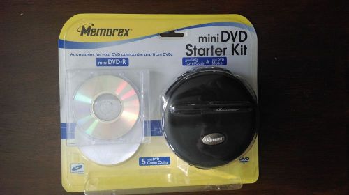 Memorex Mini DVD Starter Kit (32028203)