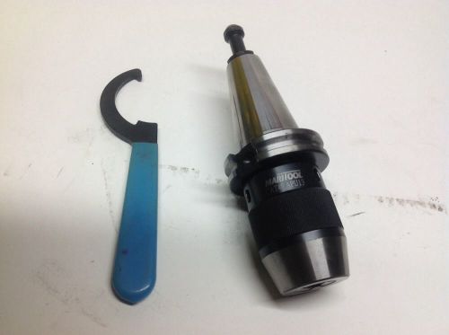 Maritool cat 40.  apu13 keyless chuck with spanner wrench for sale