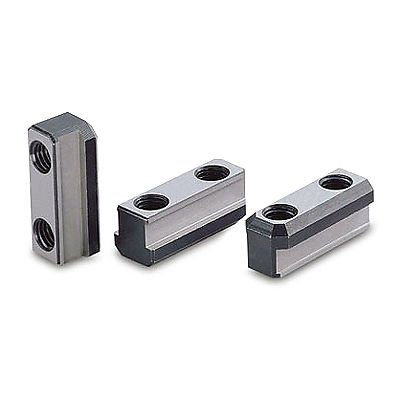 Jaw t-nut set (3 piece) for 6 inch b-type chuck (3900-4788) for sale