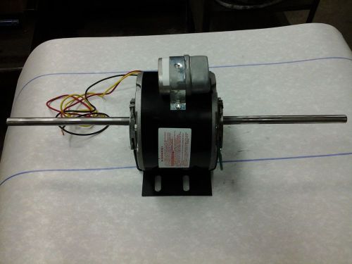 A. O. Smith DSB1024 Room A/C Blower Motor 1/4HP 115V 1625RPM 2 Speed