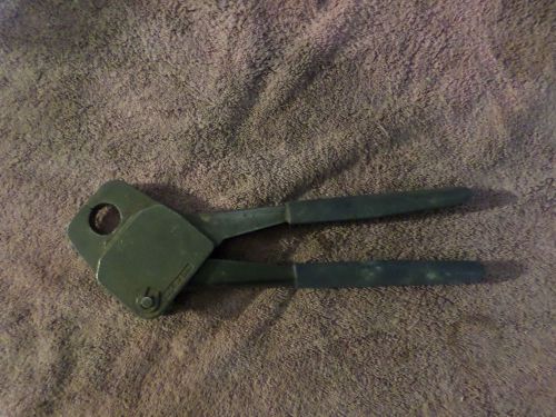 Viega 3/4&#034; crimping tool. used, ready to go to work.
