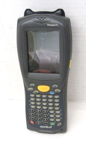 Symbol PDT8146-T4BA70WW Portable Barcode Scanner Data Terminal WINDOWS 53542