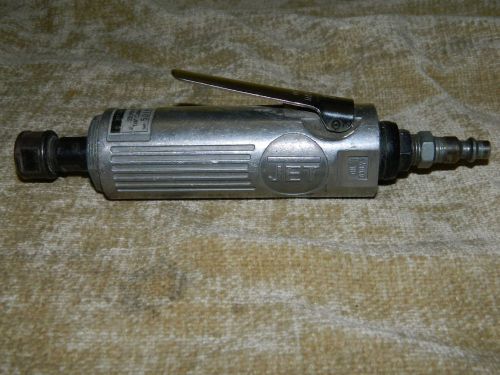 Jet jsm - 512 - die grinder - 1/4&#034; collet - 22000 rpm 90 psi. r715 for sale