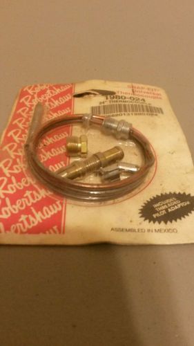 Robertshaw Snap-Fit Universal Thermocouple 1980-024