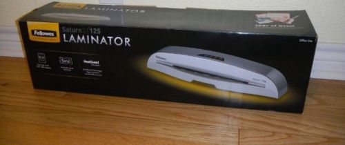Fellowes Laminator Saturn2 125, 12.5-Inch with 10 Pouches