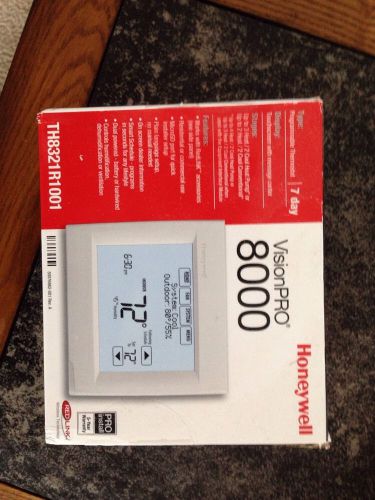 honeywell 8000 thermostat