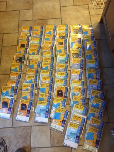 Print Or Write Lables Assortment Lot Of 75 Packages 1000&#039;s Of Lables