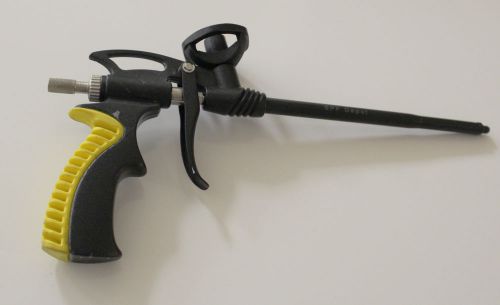 Professional 098 Foam Gun for Canned Foams, Teflon Coated for Easy Cleaning