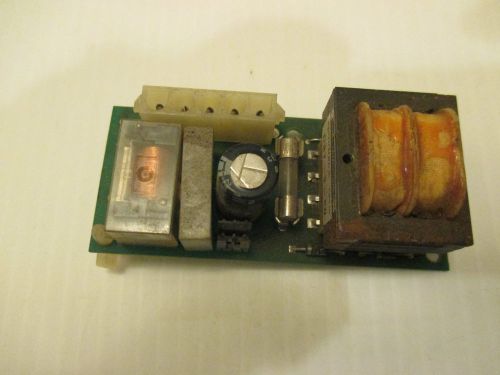 MAYTAG, UNIMAC, SPEED QUEEN, HUEBSCH USED POWER SUPPLY BOARD PART #F370411-1P