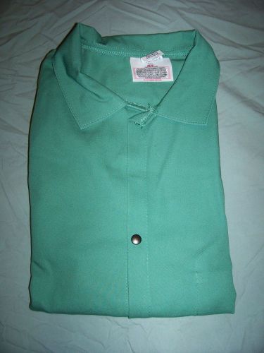 Westex fr-7a welding jacket mens xl for sale