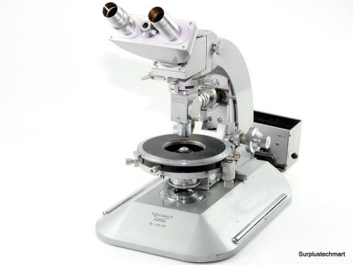 Reichert Microscope 333 971