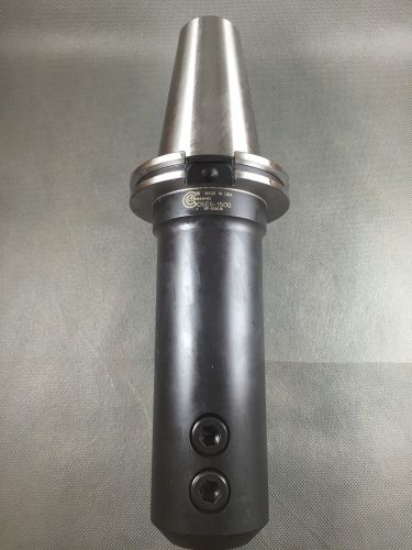 New command tool c6e6-1500 extra extended ct50 cat 50 end mill tool holder - usa for sale