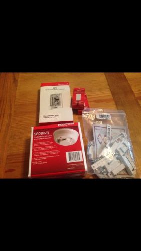 Honeywell wireless alarm equipment for sale