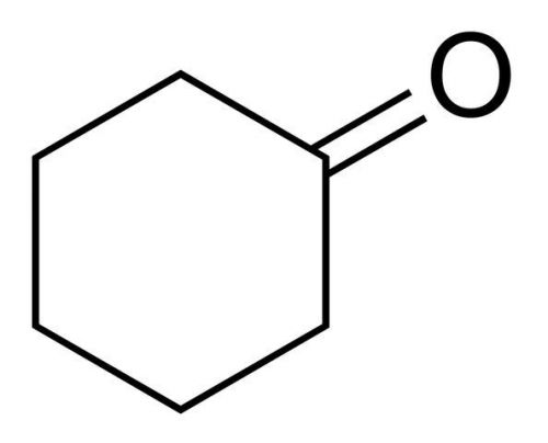 Cyclohexanone, 99%, 50ml