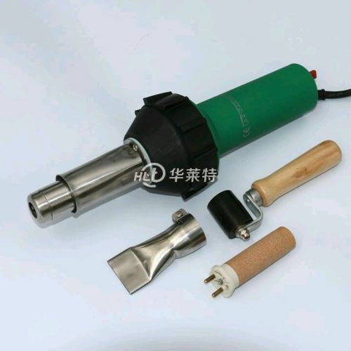 Plastic welding heat gun(hlt-d16 1600 watt!)replication- leister triac s ch-6060 for sale