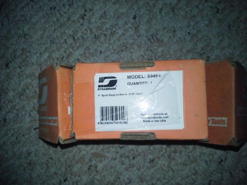 Dynabrade 59451 3-1/2 in. spirit drop-in motor g7402787 for sale