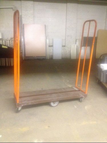 U boat stock carts used lot 8 warehouse equipment backroom store fixtures cart for sale