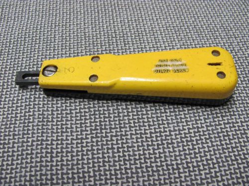 Dracon D714 Punchd down tool,Ham Radio,Amateur Radio,Electronics,Telephone