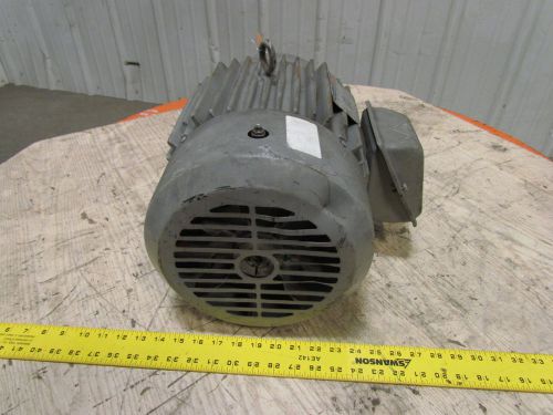 Reliance p21g312c 10 hp electric motor 460v 3ph 1755 rpm 215t frame for sale