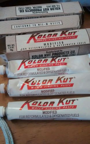 Kolor Kut 2.5 Ounce Water Finding Paste (Qty-3)