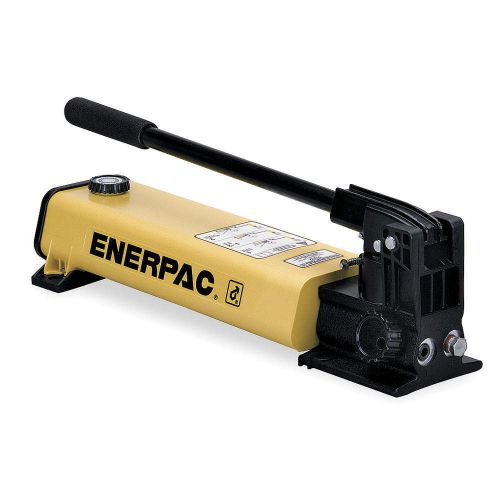 Enerpac Pump, Hand, Hydraulic, Model P-802