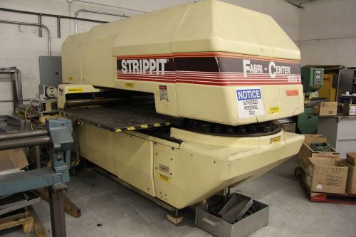 STRIPPIT FABRI-CENTER 1000 R