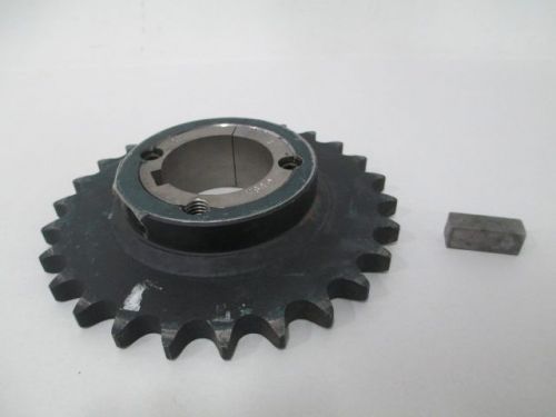 NEW MARTIN 60BTB26H 26 TOOTH STEEL CHAIN SINGLE ROW 2IN BORE SPROCKET D253113