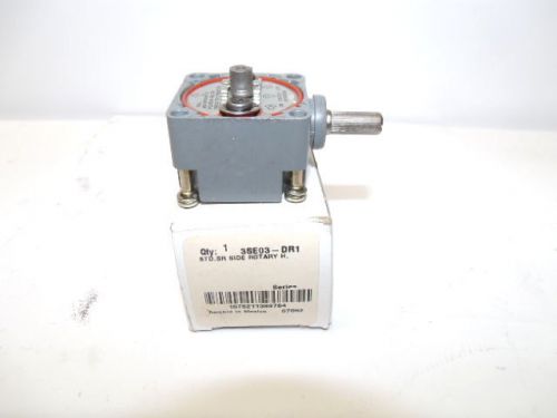 SIEMENS LIMIT SWITCH HEAD ONLY 3SE03-DR1