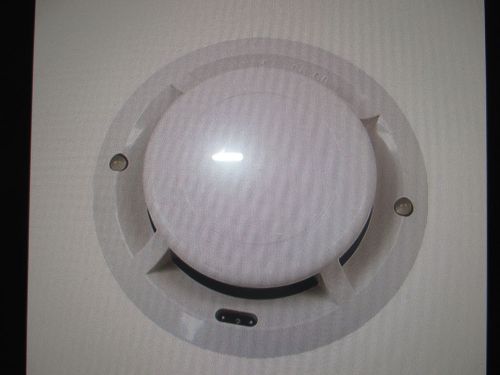 Qty 5- edwards est 1251f addressable ionization smoke detectors-  new for sale