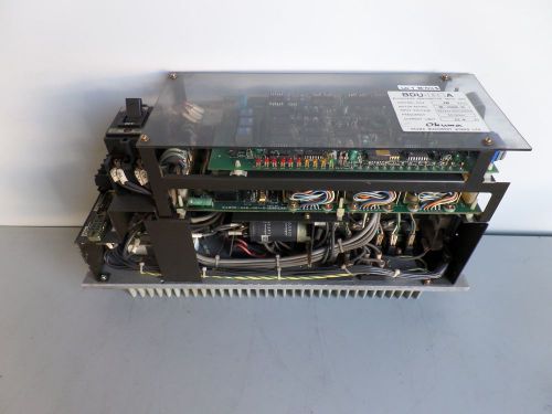 Okuma bdu-50a axis drive bdu50a bl-h100e-20 e4809-045-061-d e4809-770-013-a lmsi for sale