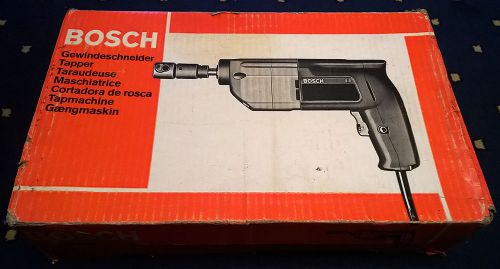 Bosch 1462.7 tapper drill auto reverse electric corded for sale