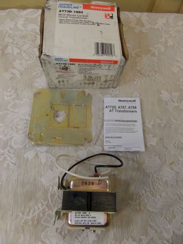 Honeywell at72d 1683 multi mount control circuit transformer l36-288 nos for sale