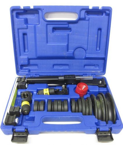 Yellow jacket 60331 ratchet tube bender kit for sale