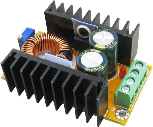 10-32v to 60-90v adjustable dc  boost converter power supply voltage regulator for sale