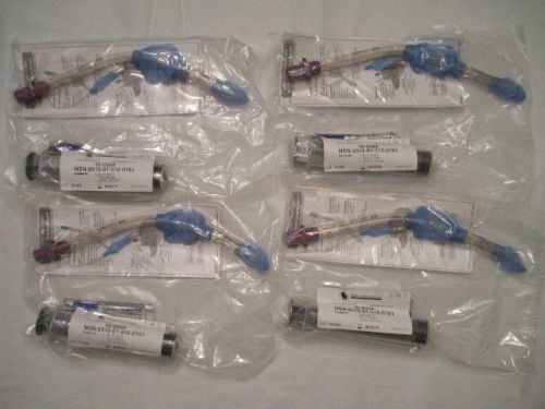 North American Rescue Lot of FOUR (4) 10-0004 King LT-D Military Airway Size 5
