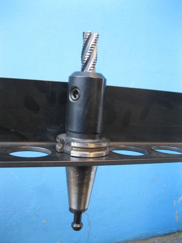 Mill tool holder cnc milling machine  bt 40 collet rack, black, new! for sale