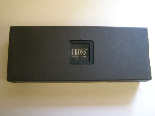 Cross Classic Century 10 Karat Gold Filled Pen and Pencil set