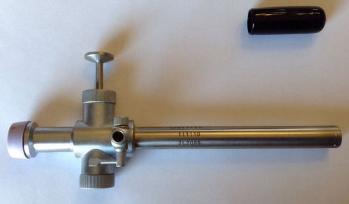 Linvatec 3l2069 cannula arthroscopy endoscopy surgical instruments plunger valve for sale