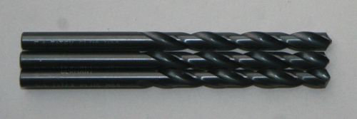 3 Walter-Titex 5058773 Jobber Length Drill Bits Series/List A1211 NEW