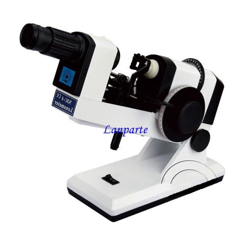  New NJC-4 Manual Lensmeter Focimeter Optometry Machine 220V