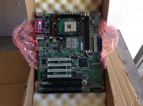 atm part  ncr pcb mother board ATX BIOS V2.01 P4 Pivat 0090024005