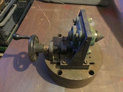 Vise with holder for mill or lathe machine