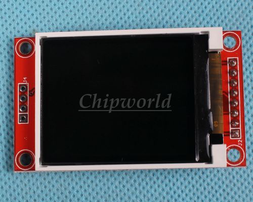 NEW 1.8&#034; 1.8in SPI TFT LCD Module Display + PCB adapter