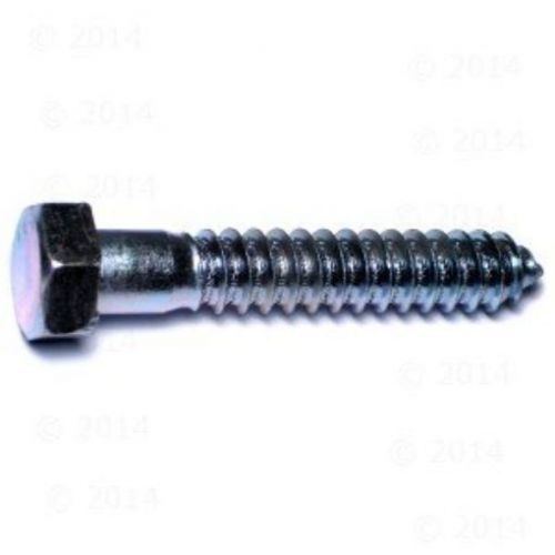 Hard-to-find fastener 014973260972 3/4-inch x 4-1/2-inch hex lag screws  20-piec for sale