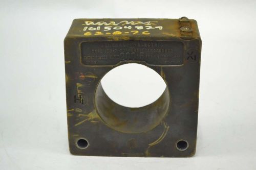 General electric ge 631x29 type jch-0 geh-20 current 0.6kva transformer b360203 for sale