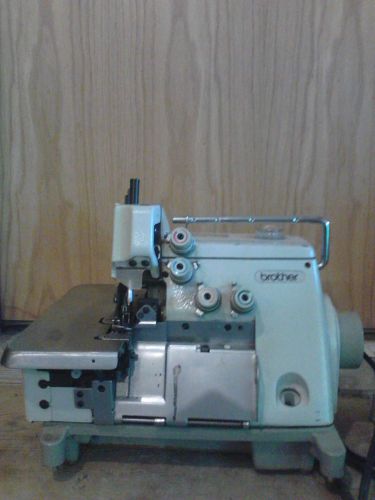 Brother Industrial MA4-B551 serger sewing machine