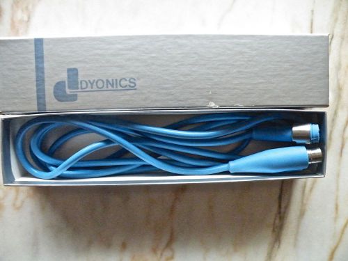 DYONICS 3477 REPLACEMENT POWER CORD FOR ™ MOTOR DRIVE UNIT