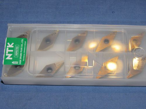 Vnga160408t01 225  ceramic  zc4 indexable turning inserts 10pcs for sale