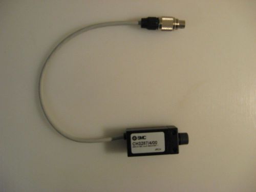 SMC Pressure Switch, ISE2-01-55L, CH3287/4/00, New