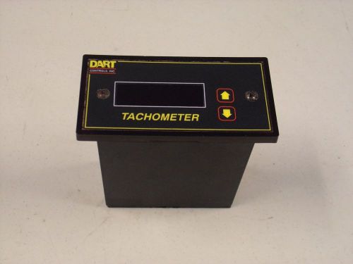 Dart DM8000 Tachometer PRN625A